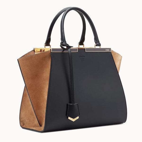 FENDI フェンディ コピー ハンドバッグ 3JOURS トロワジュール 8BH279A0Z7F119G